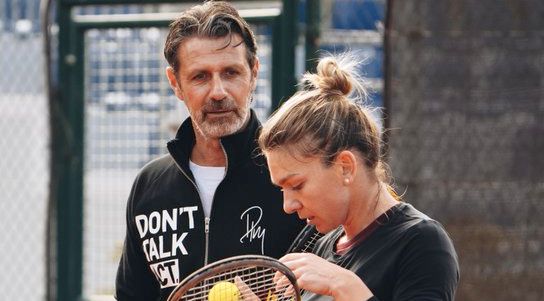 Anunț bombă:Patrick Mouratoglou este noul antrenor al Simonei Halep! „Am vorbit cu Serena și s-a deschis această ușă pentru mine!”
