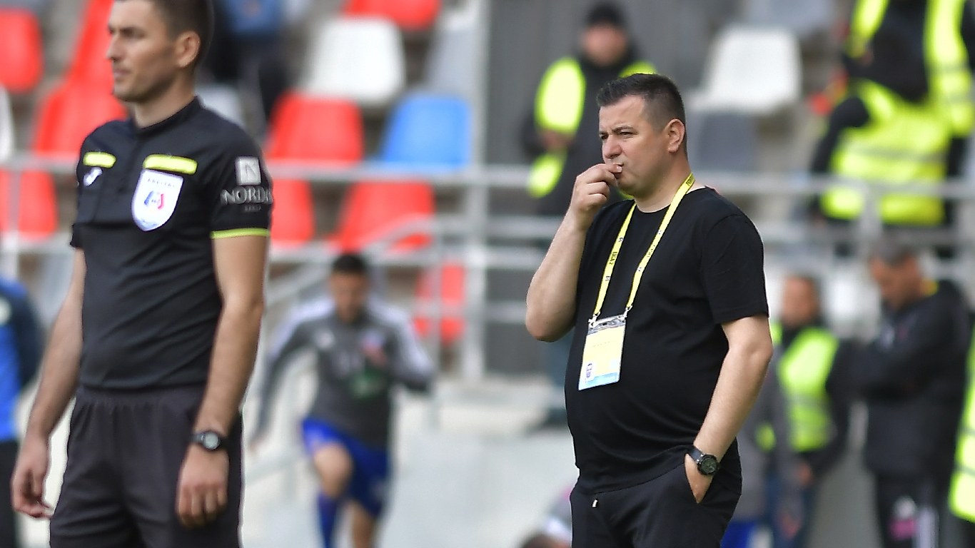 Ianis Zicu rămâne ferm pe poziții în privința dreptului la promovare al Stelei. Fostul dinamovist vrea, totuși, echipa din Ghencea, în Liga 1