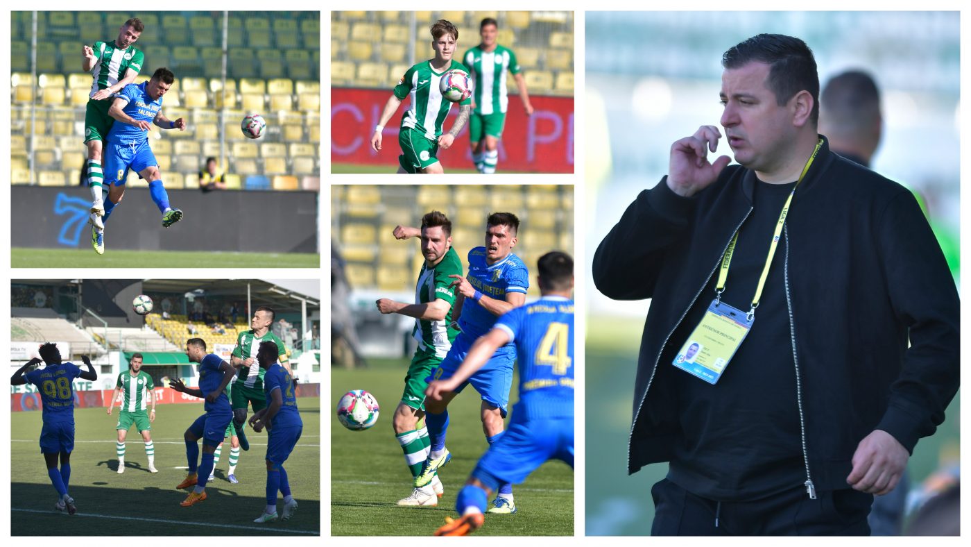 S-a întors karma, în favoarea Concordiei Chiajna. Ianis Zicu, încântat de victoria din minutul 90+5 cu Unirea Slobozia: ”Cu Steaua am primit gol la ultima fază, acum am câștigat la ultima fază.” De ce presimțea că Gabriel Deac va da lovitura