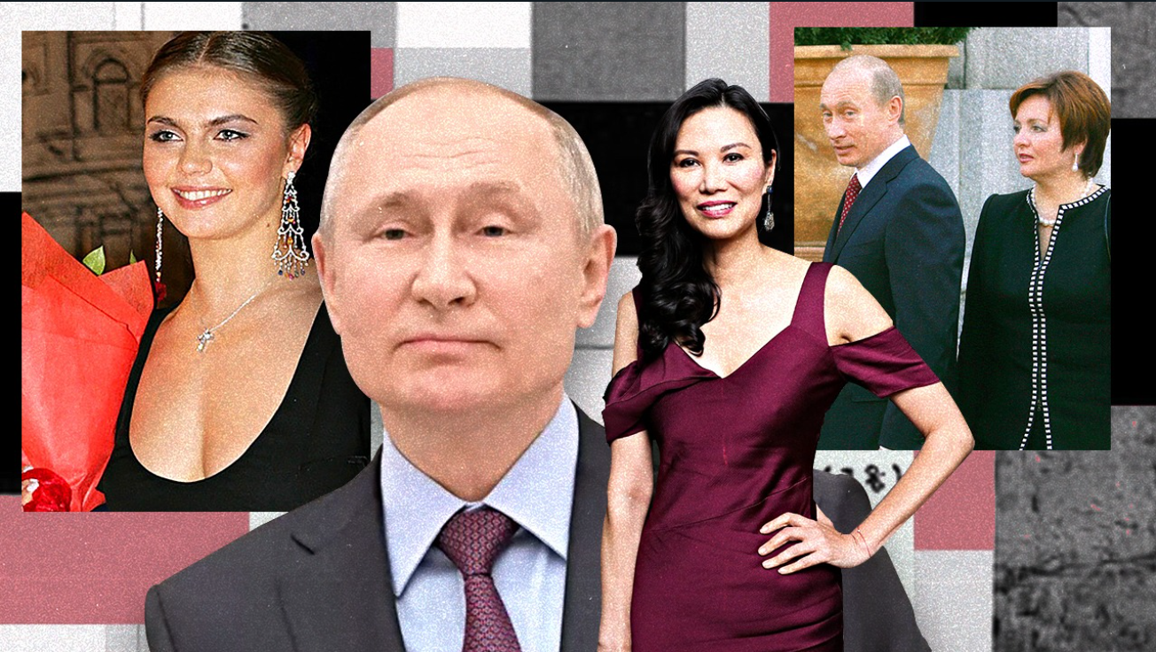 Detalii incredibile despre Vladimir Putin și viața sa amoroasă secretă! Cine sunt amantele dictatorului rus