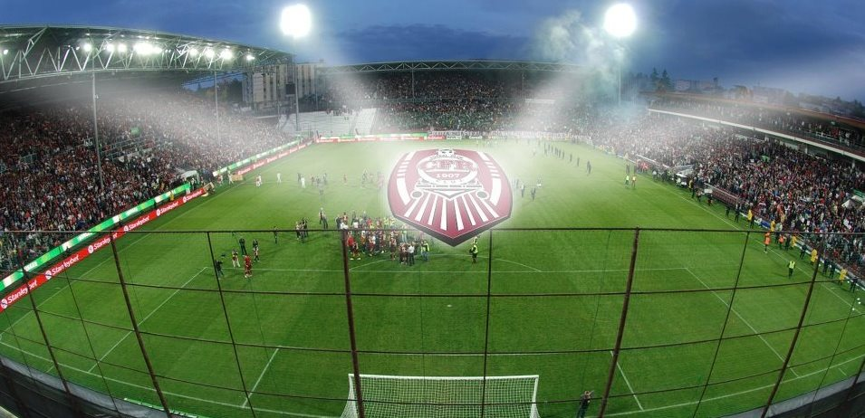 CFR Cluj, planuri mărețe pentru stadionul pe care își desfășoară meciurile acasă! Anunțul de ultimă oră făcut de președintele clubului, Cristi Balaj