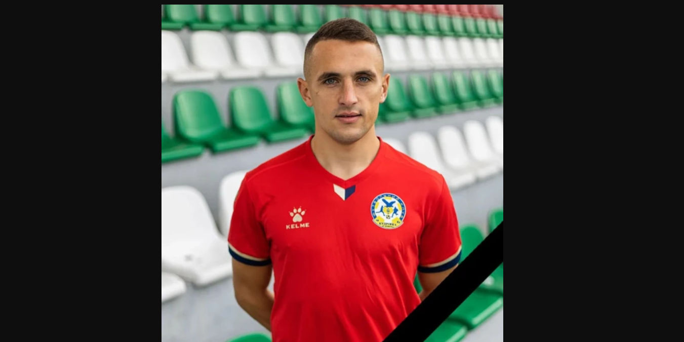 Povestea tragică a fotbalistului Alexander Sukhenko care a fost executat, împreună cu părinții săi, de trupele ruse care au invadat Ucraina!