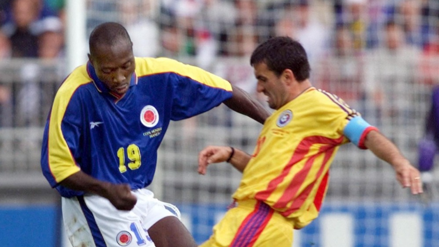Fost adversar al naționalei lui Gică Hagi la Campionatul Mondual din 1994, legendarul Freddy Rincon, se află în stare critică la un spital din Columbia după un accident auto!