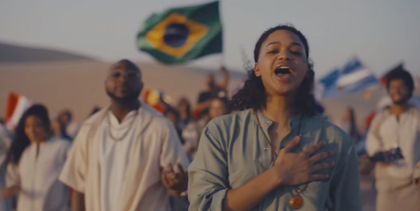 Imnul Cupei Mondiale din 2022 a fost lansat oficial! Cine interpretează „Hayya Hayya”, simbolul turneului final din Qatar | VIDEO