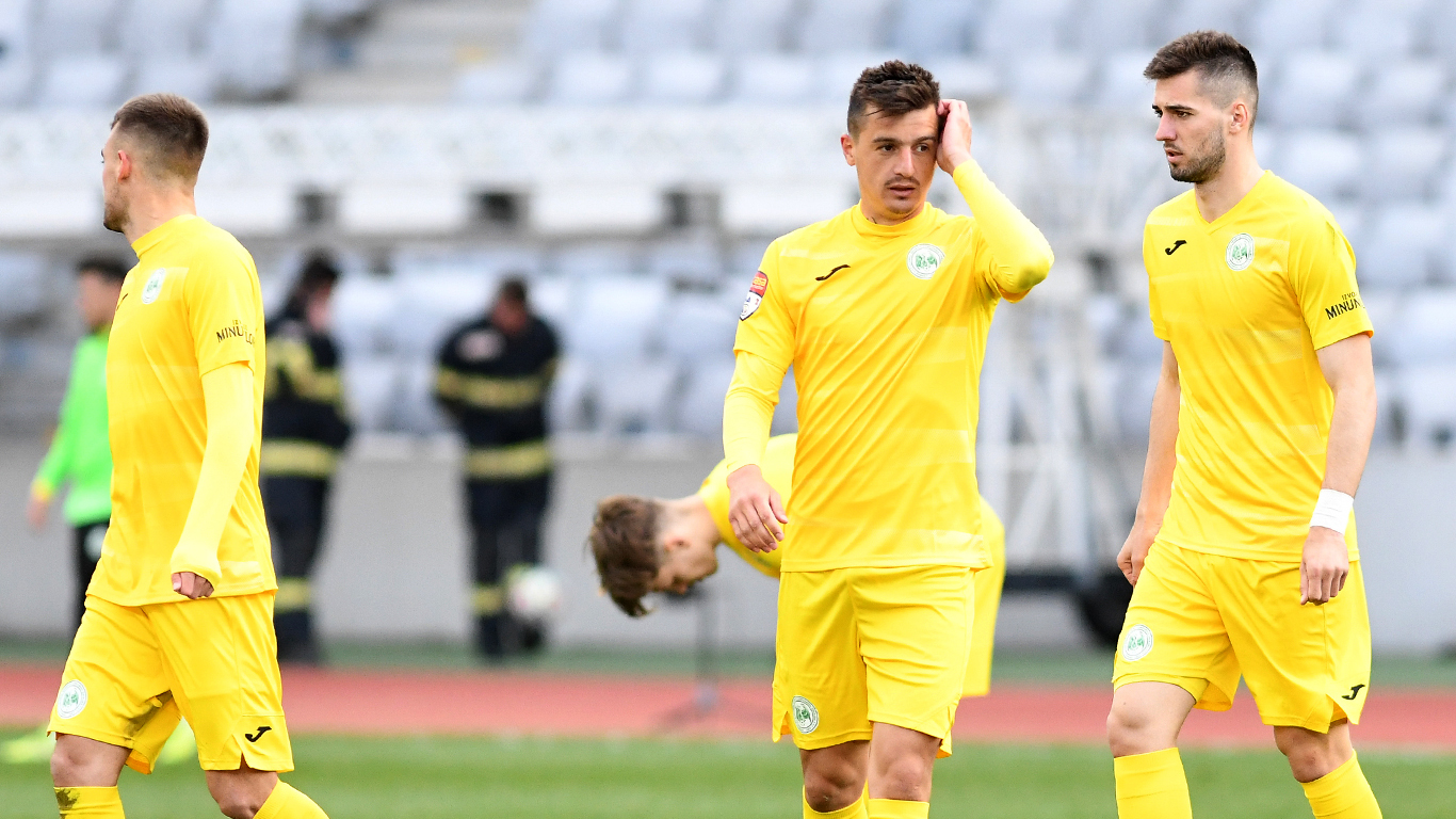 Tensiuni maxime la Concordia Chiajna, în urma evoluțiilor modeste din play-off. Cristian Tănase a ”armat tunurile”: ”Dacă luau campionatul, nu încasau atâția bani”