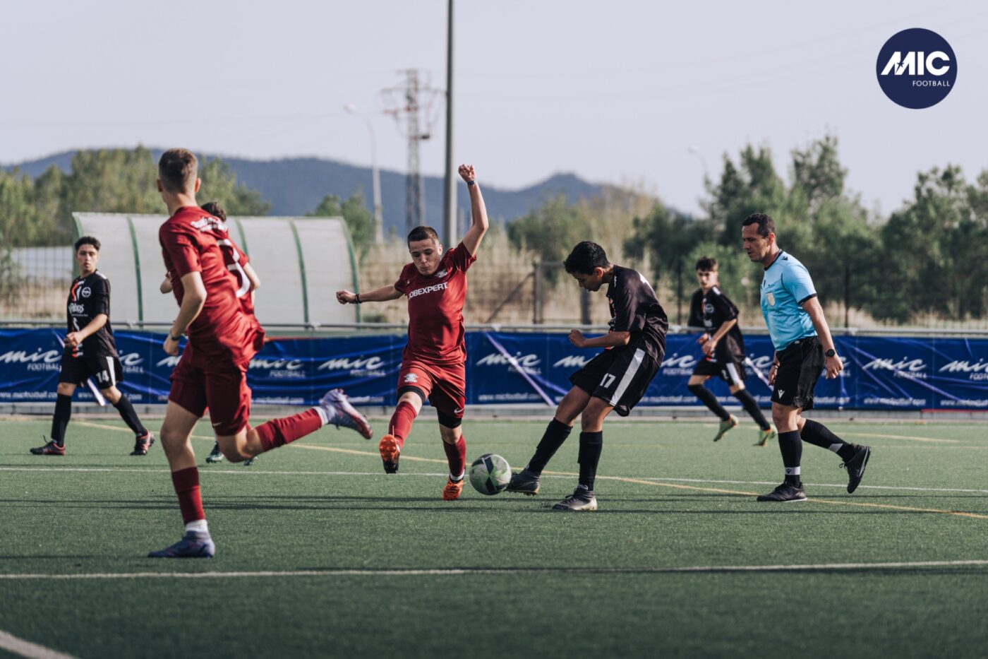 Rapid București face senzație cu juniorii la unul dintre cele mai tari turnee din lume: puștii de la U15, în semifinalele competiției de la Barcelona! Joacă împotriva celor de la Olympique Marseille