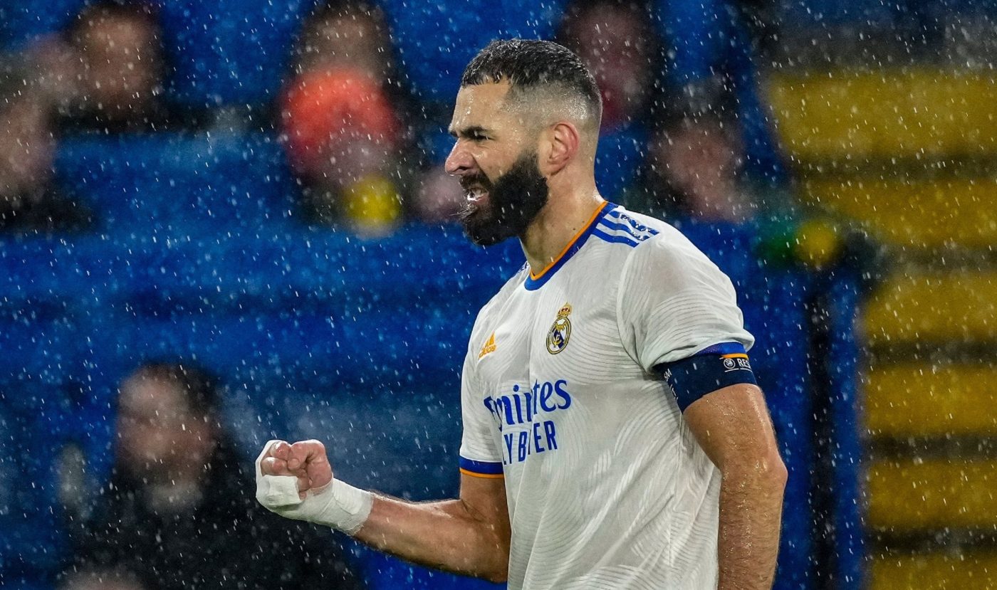 EDITORIAL VALI MORARU | O-la-la, Benzema!