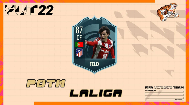 Player Of The Month Joao Felix în FIFA 22! Cerințe SBC + recenzia cardului