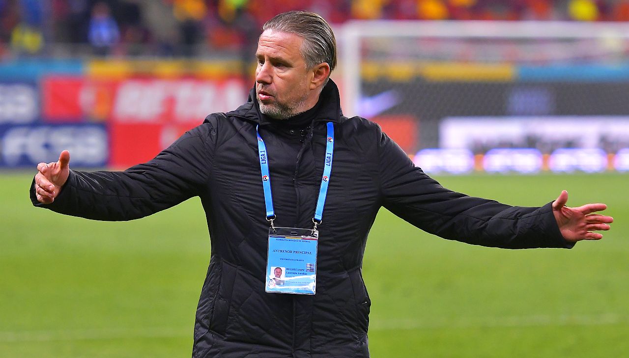 De ce nu l-a vrut, de fapt, Gigi Becali pe Laurențiu Reghecampf iar la FCSB. Dezvăluiri din culisele negocierilor. „Are respectul nostru! Patronul nu vrea asta” | EXCLUSIV