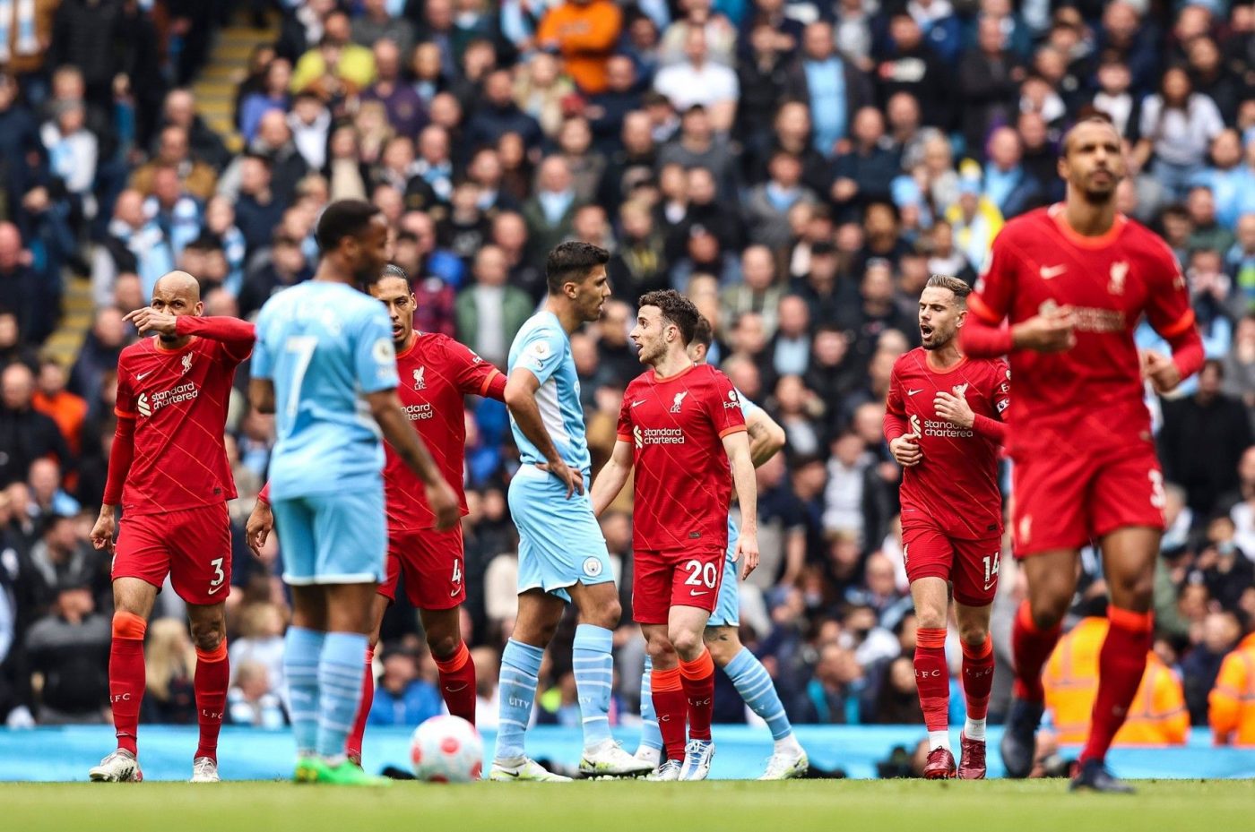Top Pariu: Manchester City – Liverpool în prim –plan » Pachetul Zilei ajunge la cota 10.73 »»