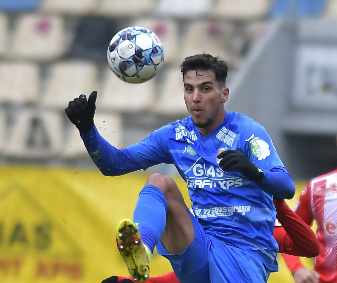 Lovitură pentru Marco Dulca, scos din lotul pentru meciul cu Dinamo după acuzațiile teribile ale fostei iubite Mihaela Buzărnescu! De ce a luat Emil Săndoi această decizie