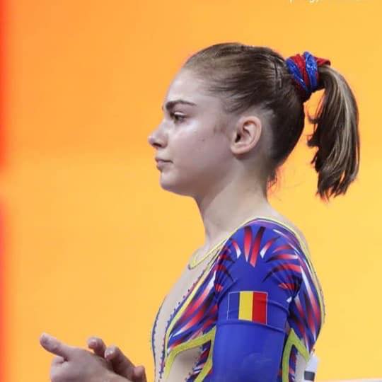 Un dialog deschis, fără menajamente, cu fosta gimnastă Maria Holbură, retrasă din activitate după Jocurile Olimpice: „Nu eu am fost favorită pentru Tokyo” | INTERVIU