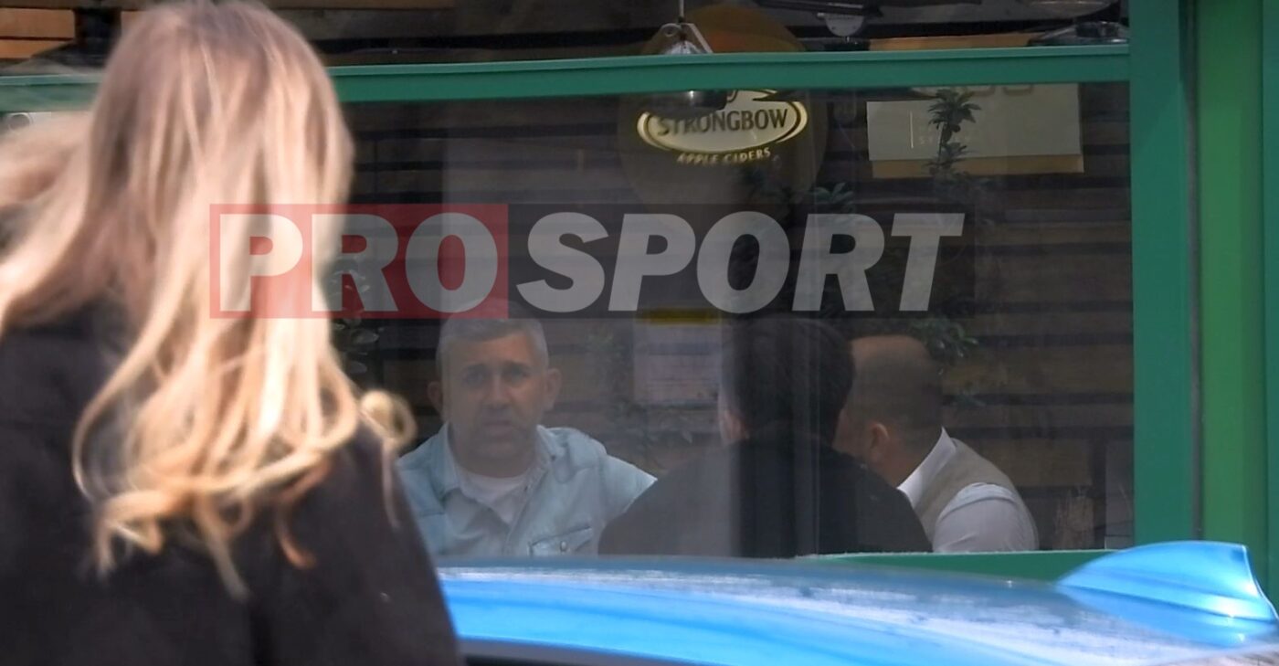 Marius Ianuli, mâna dreaptă a lui Gigi Becali, cu ochii după femei la un local de fițe din Capitală? Cum a fost surprins omul bun la toate de la FCSB | FOTO & VIDEO EXCLUSIV