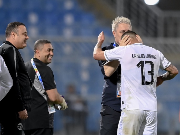 Marius Șumudică, victorii la foc automat în Liga Campionilor Asiei! Al Shabab este lider detașat