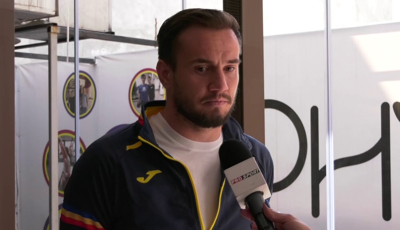 Marius Tomozei, dezvăluiri tulburătoare despre Malcom Edjouma, jucătorul care l-a accidentat grav: „Sincer, nu m-a căutat. Am învățat să merg iar”. Semnul care i s-a arătat înainte de transferul mijlocașului la FCSB | VIDEO EXCLUSIV