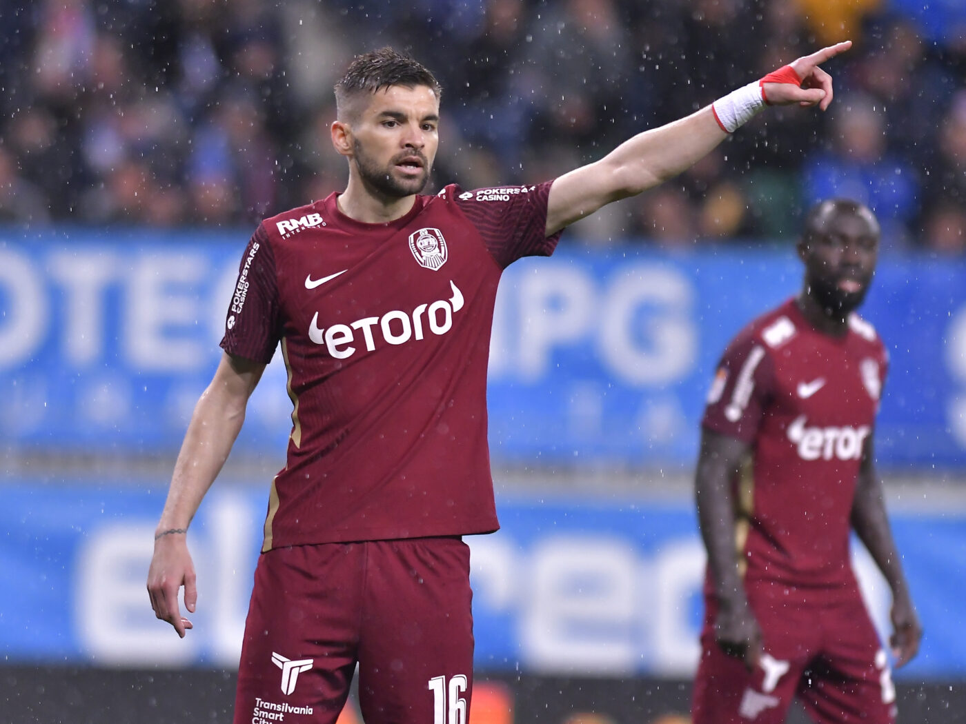 Mateo Susic ratează aproape tot finalul de sezon după decizia FRF! Dan Petrescu îl va mai putea folosi abia în meciul cu Universitatea Craiova