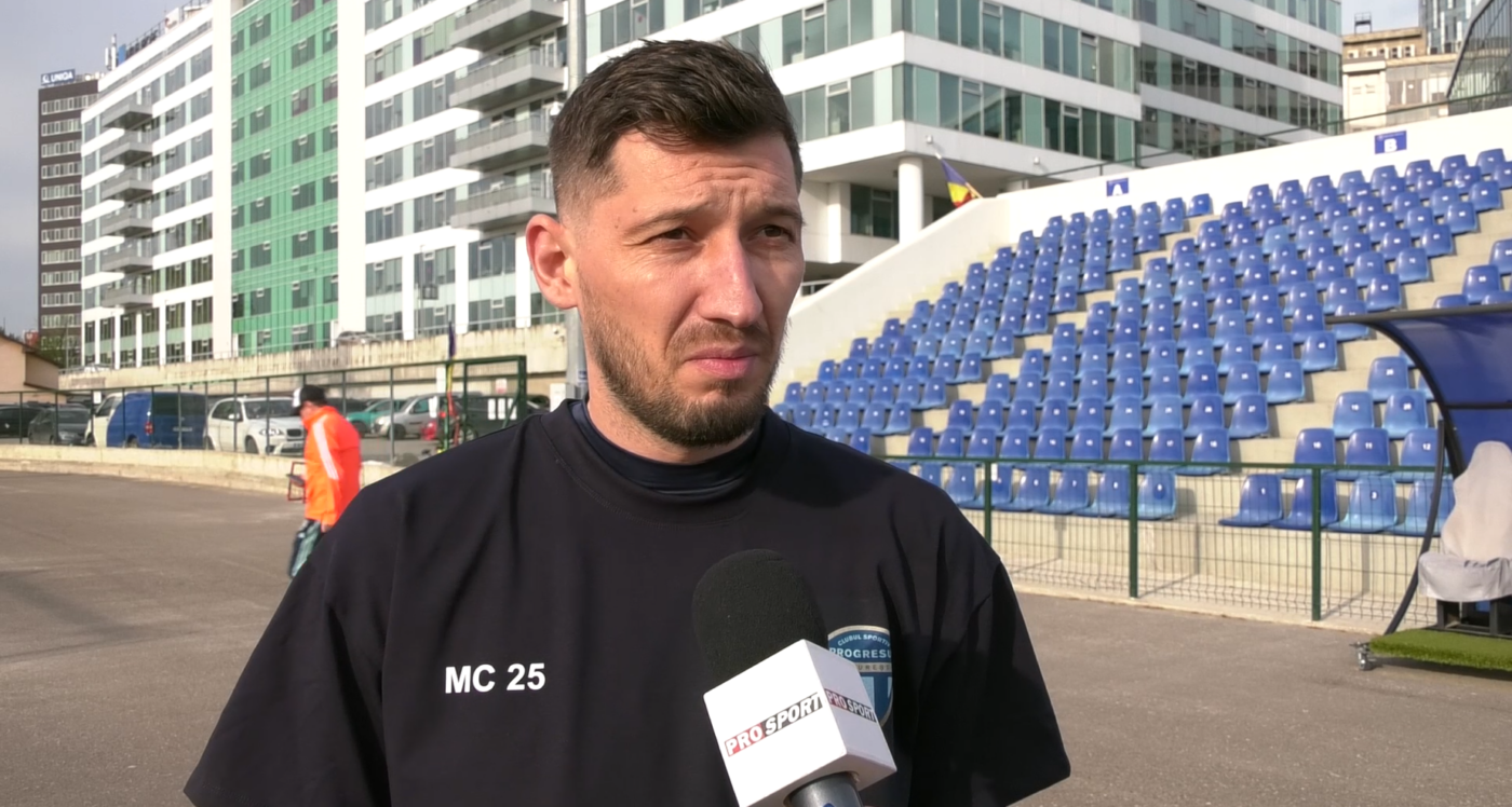 Mihai Costea, primele declarații în tricoul noii echipe: „Nu știu pe cât joc, nici nu am citit contractul” I VIDEO EXCLUSIV