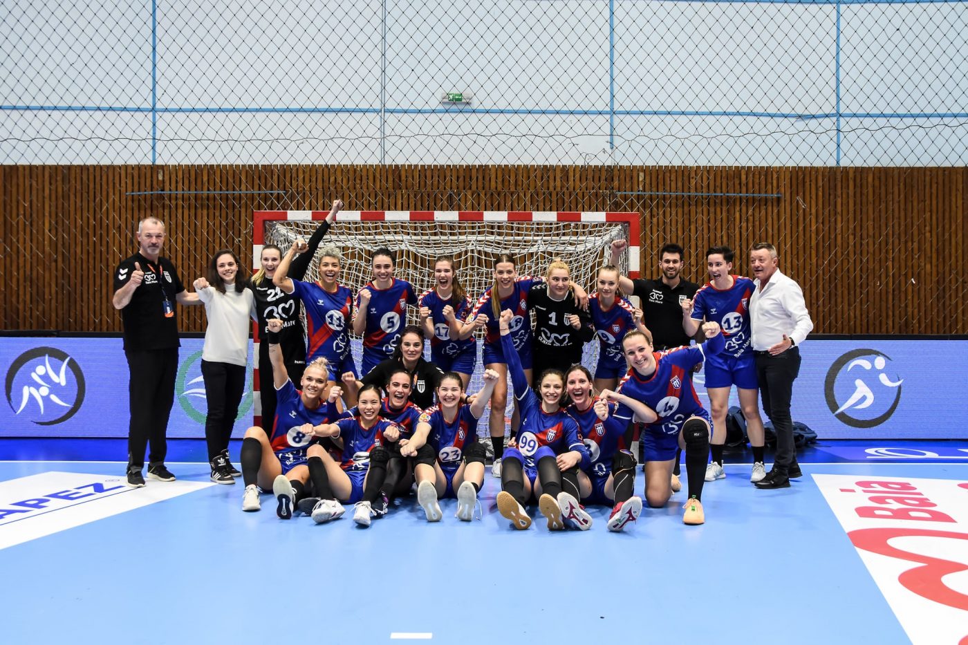 Minaur Baia Mare o va înfrunta pe Viborg, în semifinalele EHF European League