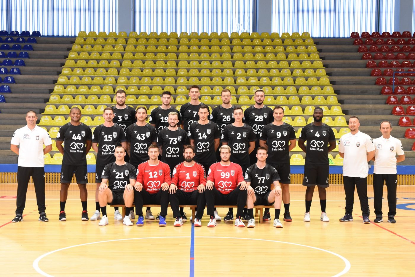 Minaur Baia Mare va juca în semifinalele EHF European Cup cu suedezii de la Alingsas IF!