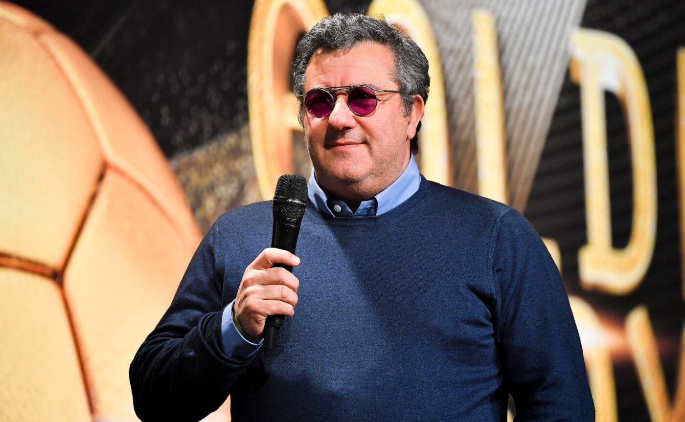 Cele mai tari replici pe care Mino Raiola le-a dat de-a lungul vieții! Pe cât era de controversat, pe atât era de iubit de fotbaliștii săi: „Pep Guardiola, antrenorul, e fantastic! Ca persoană, însă, este un zero! Un laș, un câine!”