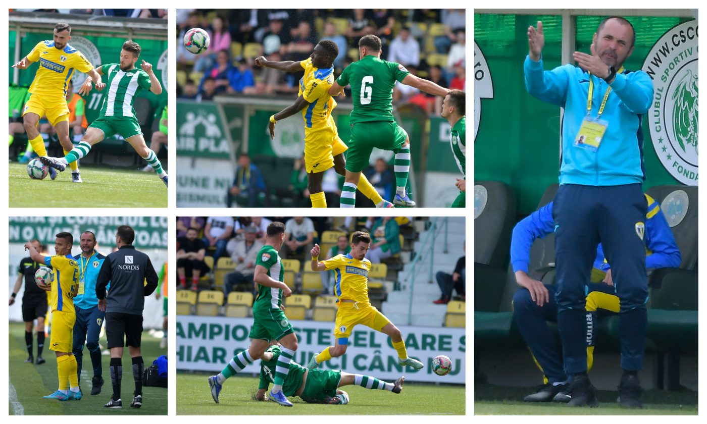 Nae Constantin, după ce Petrolul a câștigat cu Concordia și a reușit prima victorie în play-off: ”Toate meciurile sunt grele, niciunul nu s-a câștigat simplu. Doar așa putem să creștem, să ne întărim, cu suferință”