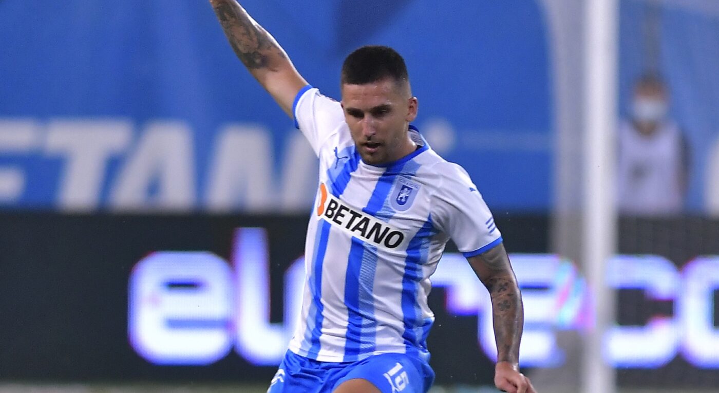 Ovidiu Bic, dat pe spate de un fost jucător din Liga 1: „Era diferit față de ceilalți. O viziune de joc extraordinară”