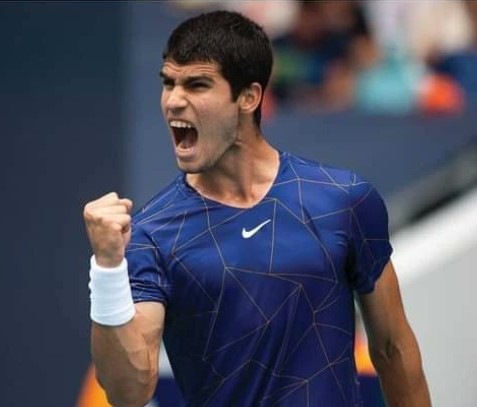 Carlos Alcaraz a intrat în istoria tenisului! A devenit cel mai tânăr campion de la tenis Miami Open! „Am muncit mult pentru acest trofeu”