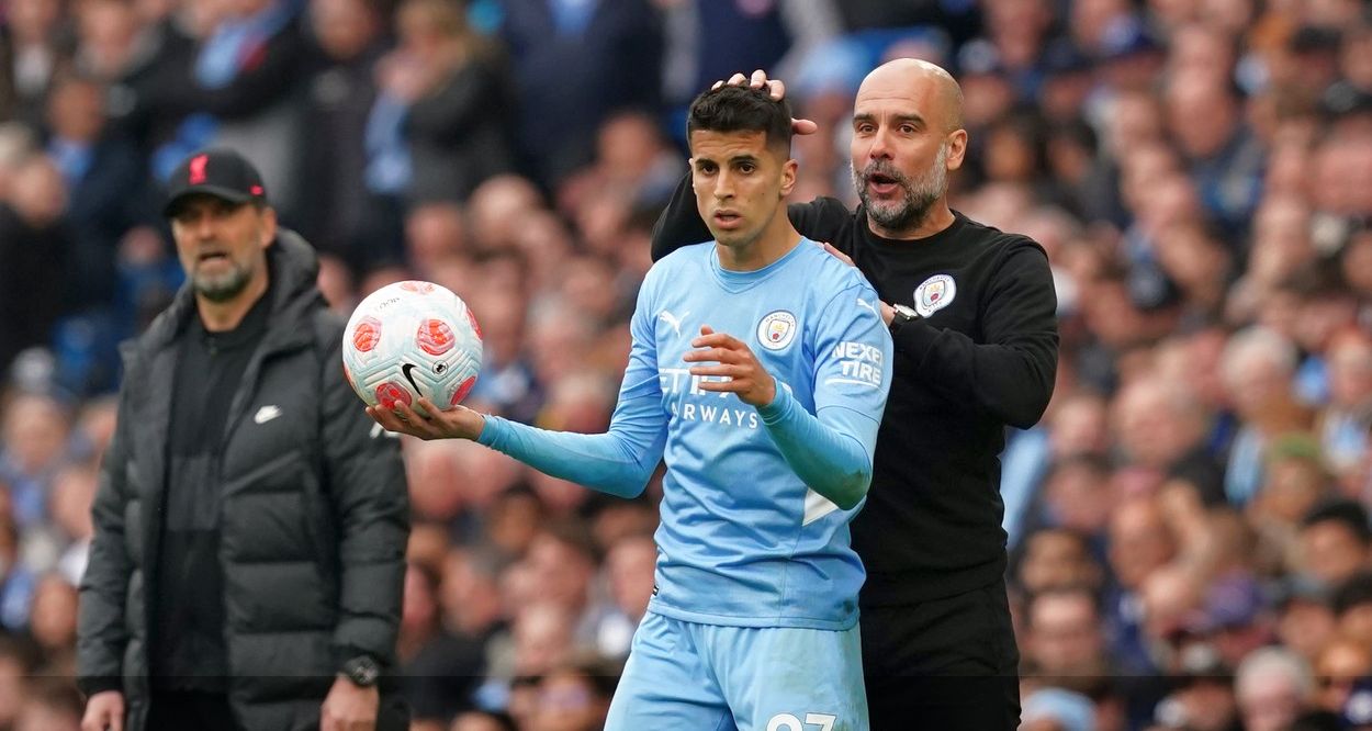 Pep Guardiola a dezvăluit ce le-a spus jucătorilor lui Manchester City, după remiza cu Liverpool: „Suntem foarte mândri!”