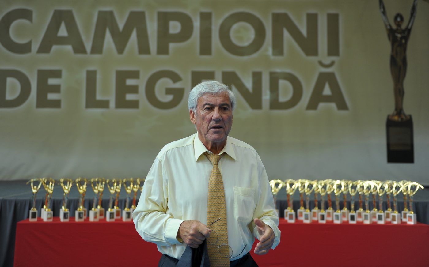 A murit Petre Ivănescu, unul dinte cele mai mari nume ale handbalului românesc! Fostul campion mondial a plecat dintre noi cu doar două săptămâni înainte să împlinească 86 de ani