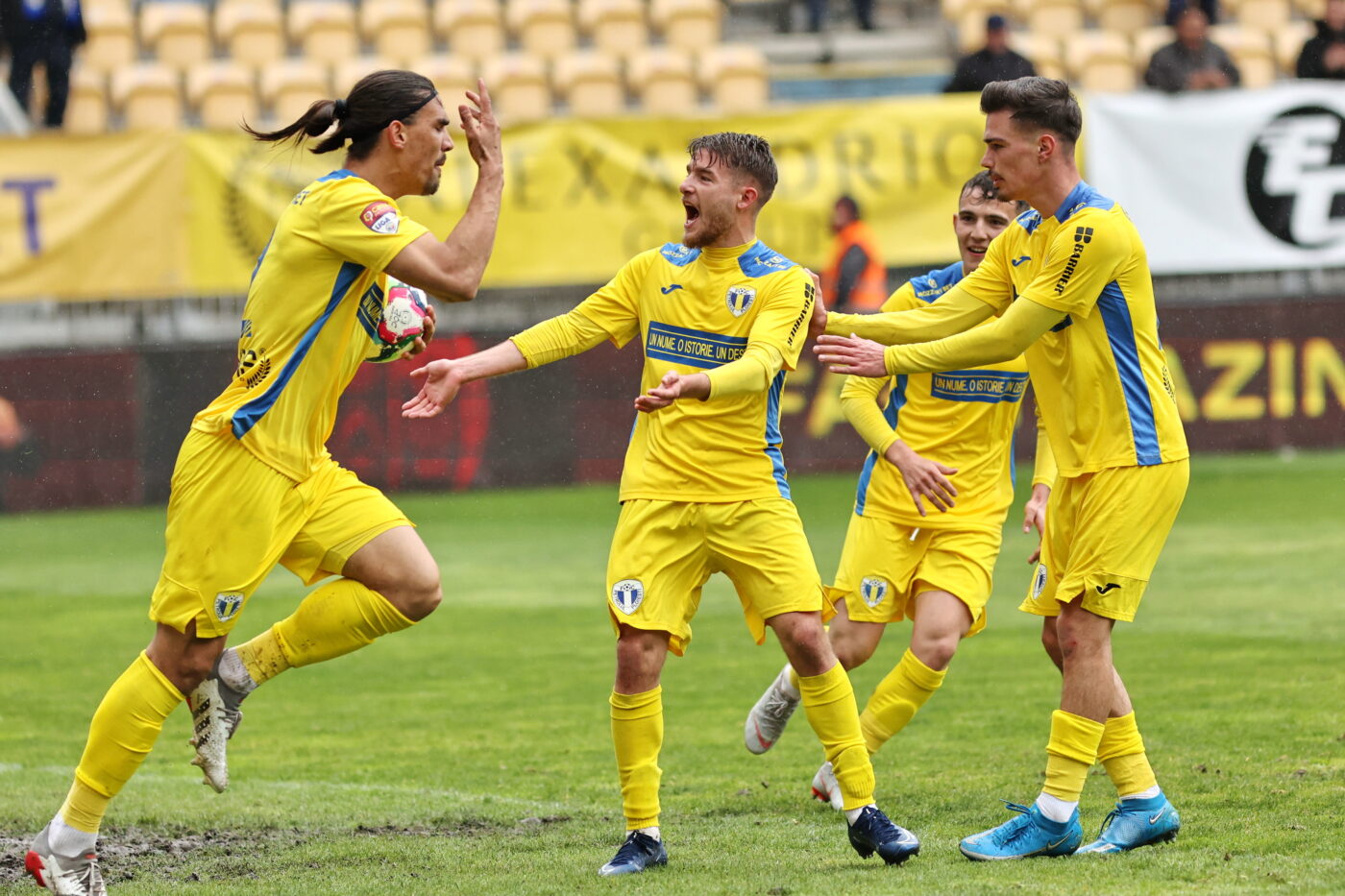 Liga 2: Procentaj 100% la meciurile de ieri » Pariul câștigător la FC Hermannstadt – Petrolul este AICI »»