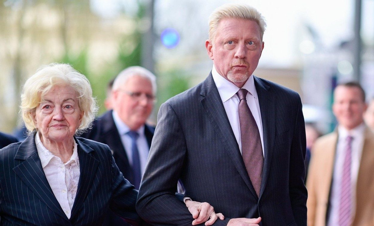 „E un băiat cumsecade! Sper că nu merge la închisoare!” Cum a reacționat mama lui Boris Becker, după ce germanul a fost găsit vinovat în patru capete de acuzare