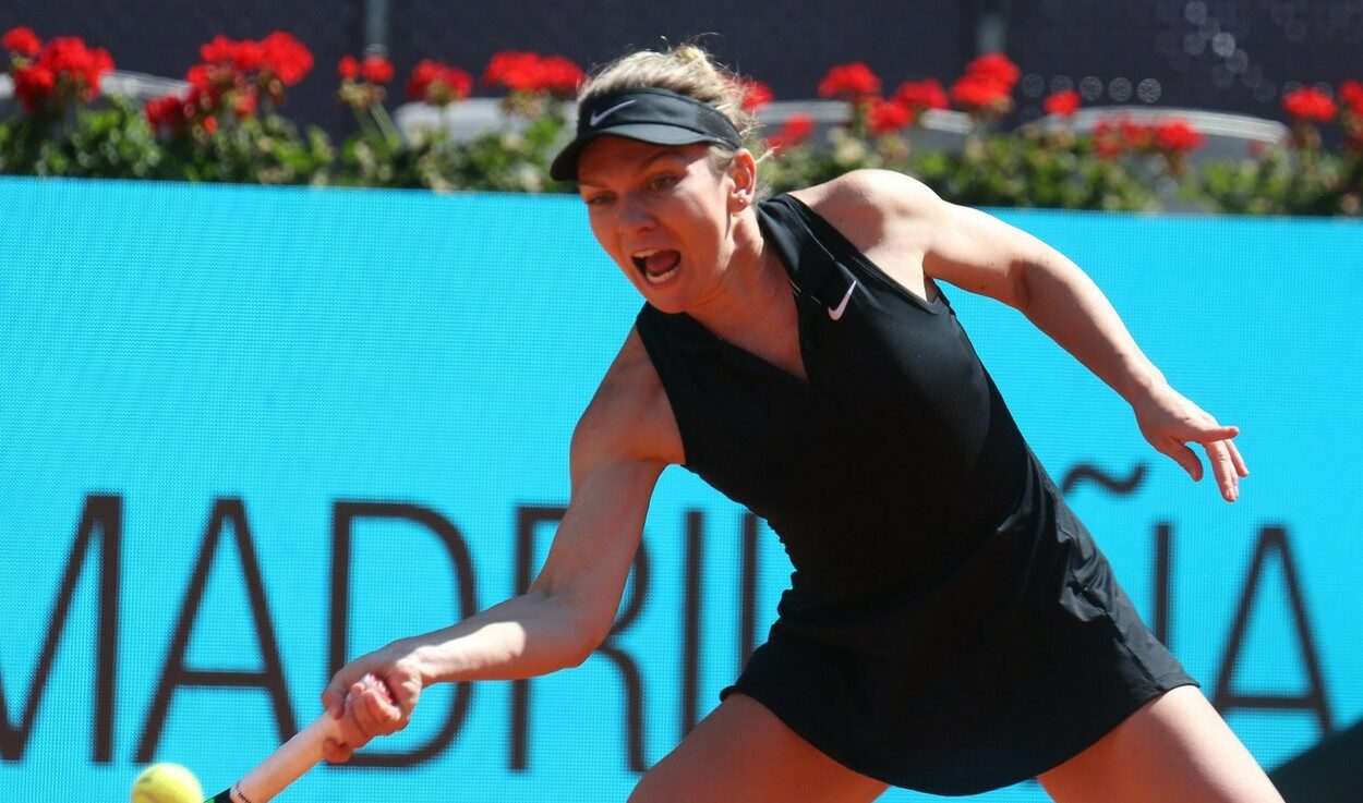 Simona Halep – Shuai Zhang 4-1, în primul la Madrid! Live Video Online. Românca joacă perfect sub comanda lui Patrick Mouratoglou
