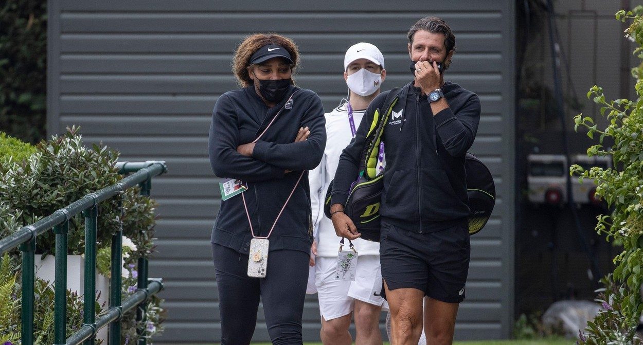 Victor Hănescu, dezvăluiri spectaculoase despre Patrick Mouratoglou după ce a fost angajat de Simona Halep: „Poți să-l întrebi dacă te primește la academie!” Românul are amintiri inedite și cu Serena Williams | EXCLUSIV