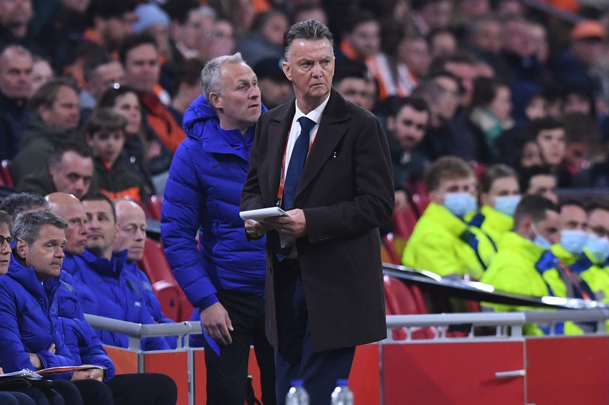 Șoc la nivel mondial: celebrul Louis van Gaal are o formă agresivă de cancer la prostată! Selecționerul Olandei a făcut anunțul cutremurător: „Boala și moartea fac parte din viață”