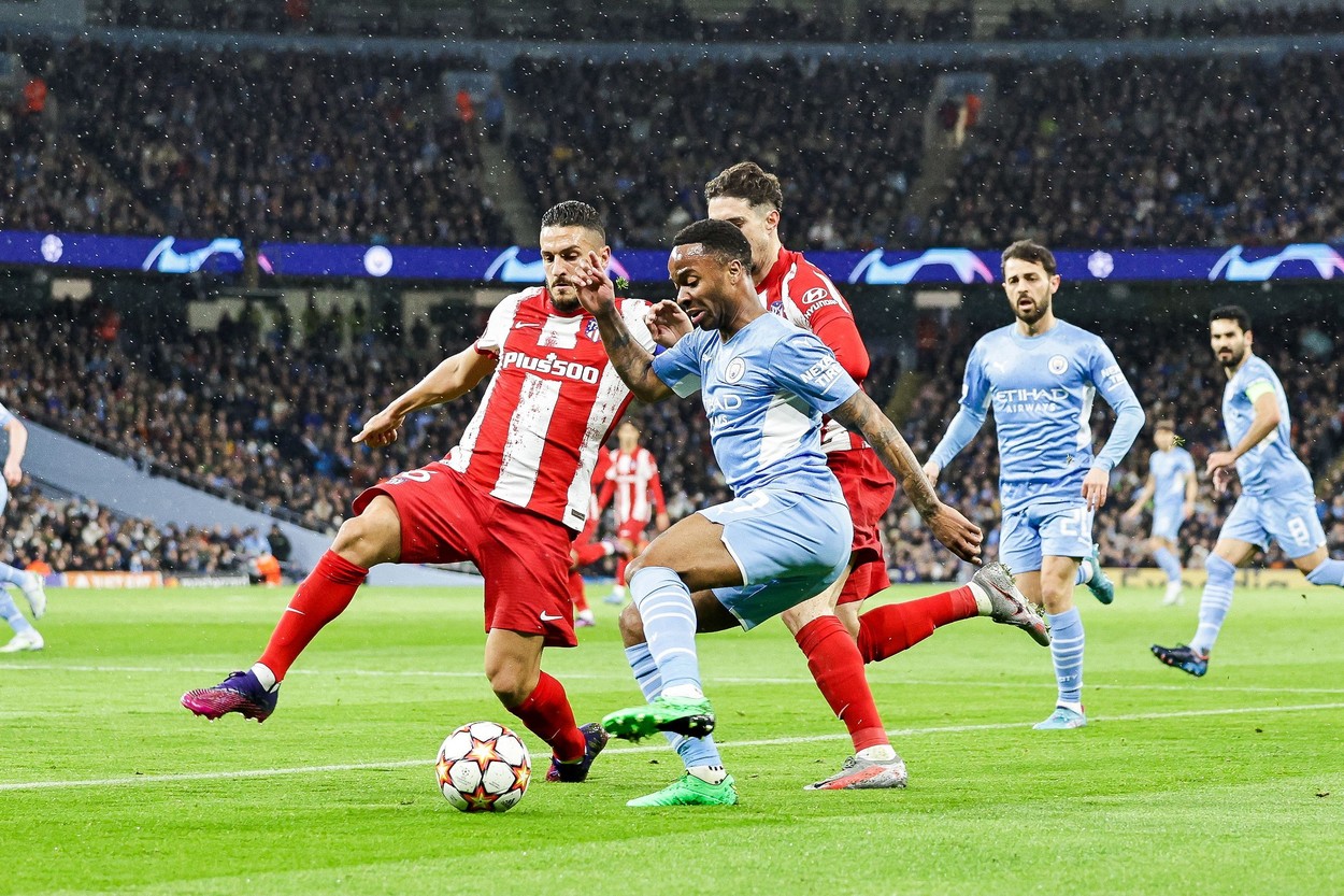 Atletico Madrid – Manchester City, derby-ul zilei în Liga Campionilor, Live Video Online. Benfica are nevoie de o minune cu Liverpool