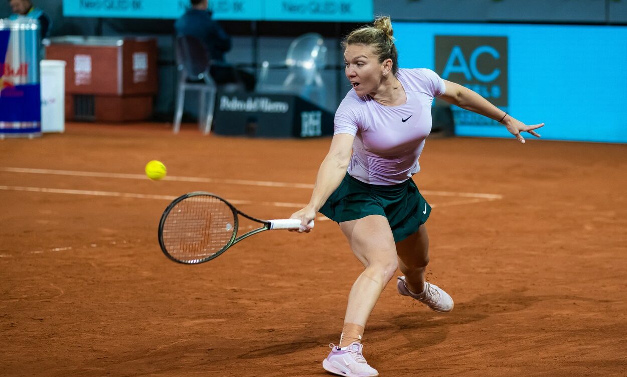 Simona Halep – Paula Badosa, în turul secund la Madrid! Live Video Online! Declarație războinică a româncei: „Nu mi-e frică!”