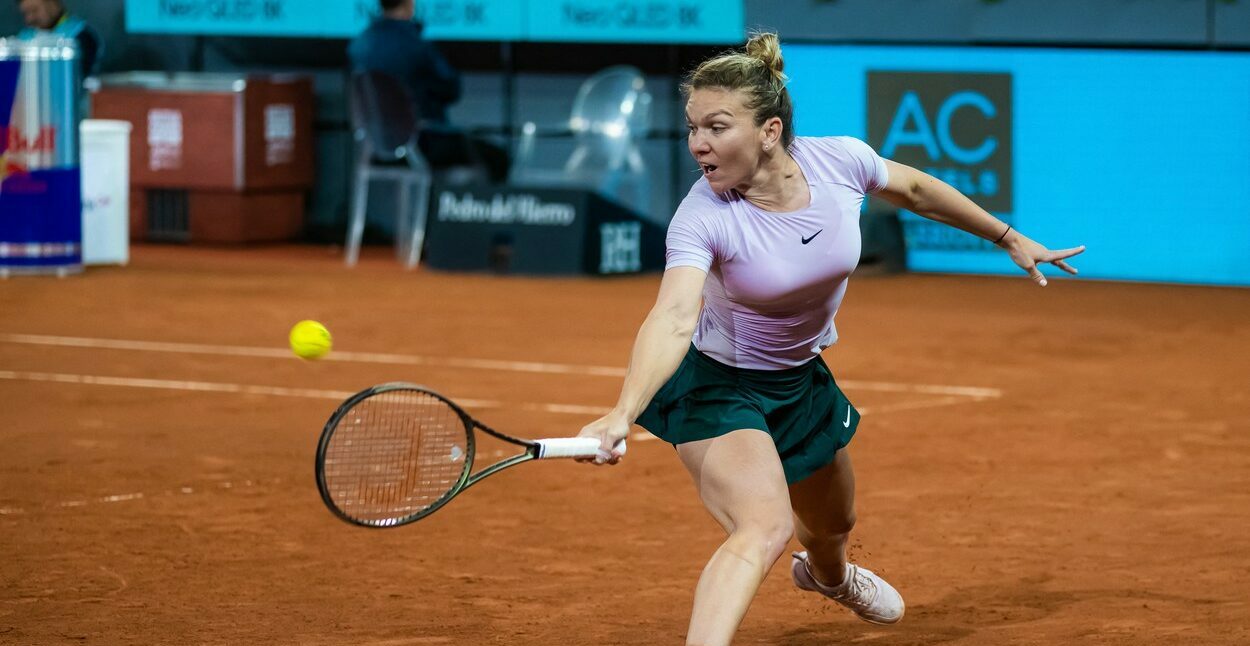 Simona Halep – Paula Badosa 2-1, în turul secund la Madrid! Live Video Online! Românca începe în forță meciul cu favorita gazdelor!