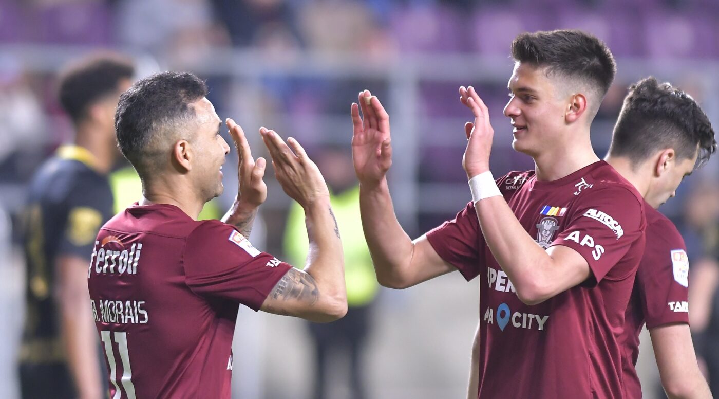 Rareș Ilie l-a fermecat pe un fost jucător din Generația de Aur: „Are o ușurință, acolo, pe poziția lui!”. Cât valorează în acest moment | EXCLUSIV ProSport Live