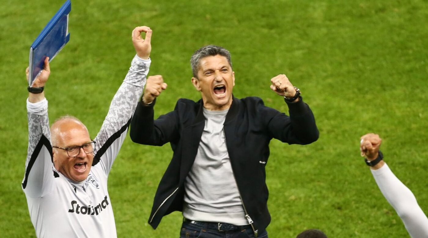 Răzvan Lucescu nu se dă bătut după înfrângerea celor de la PAOK, scor 0-1 cu Club Brugge, în turul sferturilor de finală ale UEFA Conference League