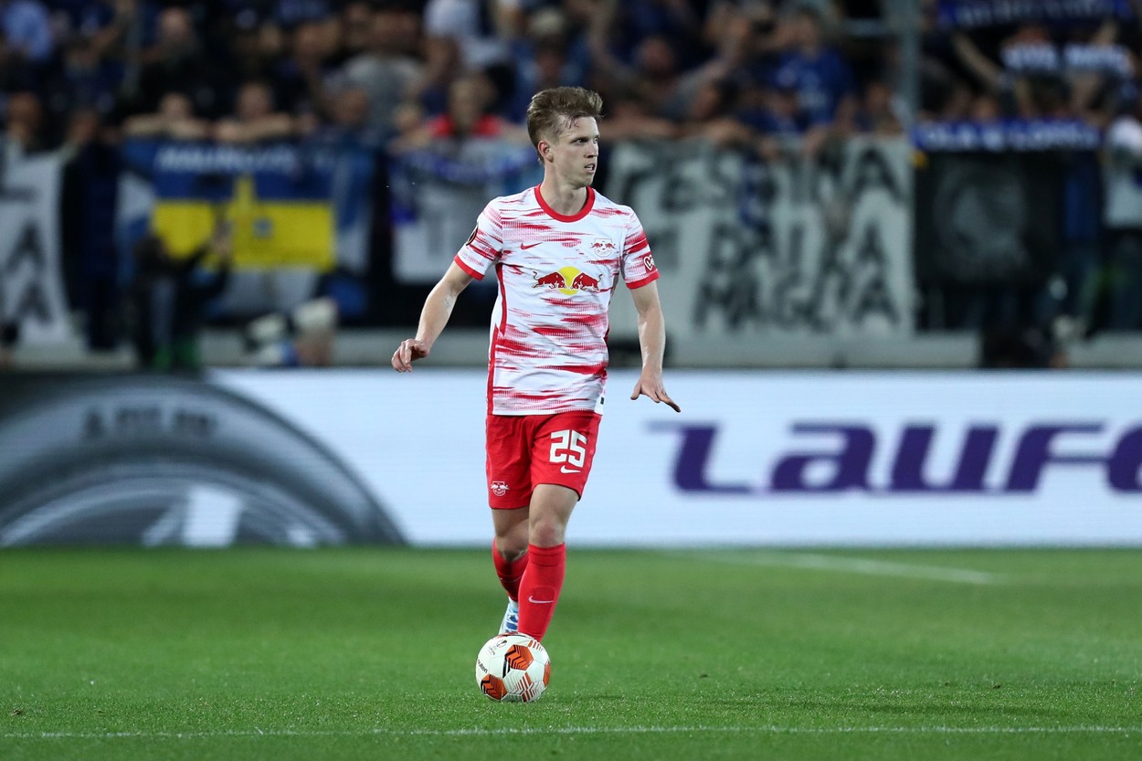 Pică achizițiile dorite de Xavi! Motivul pentru care Barcelona este obligată să mai aștepte încă un an pentru transferul lui Dani Olmo. de la Leipzig!