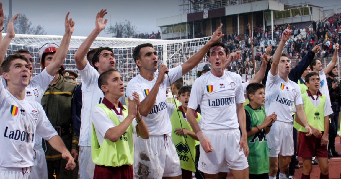 Fostul jucător al Stelei și al Rapidului, apariție nud șocantă! A trecut de la „Sunt bun, dar nu mă vede nimeni” la ”Sunt gol și mă vede toată lumea” | FOTO