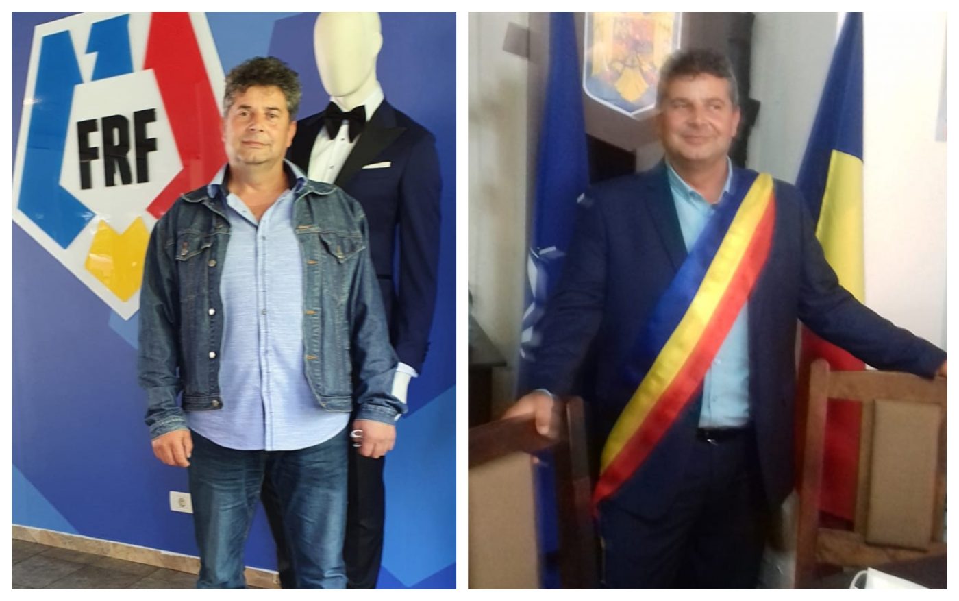 Șocant! Jurnalistul Prosport, lovit de presedintele nou-promovatei din Mehedinți. Cel mai important om, conform actelor, din cadrul clubului de la Dunăre este, în paralel, administrator la un liceu, instructor auto și consilier local! | GALERIE FOTO