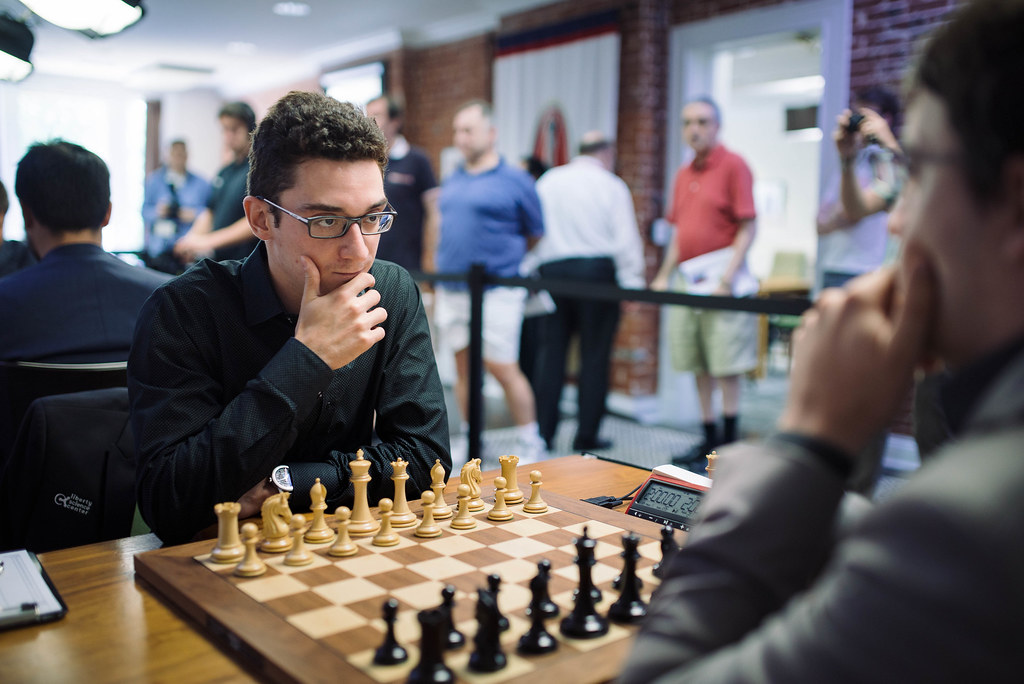 Cine sunt cei mai mari 10 șahiști ai lumii care dau startul turneului Grand Chess Tour 2022