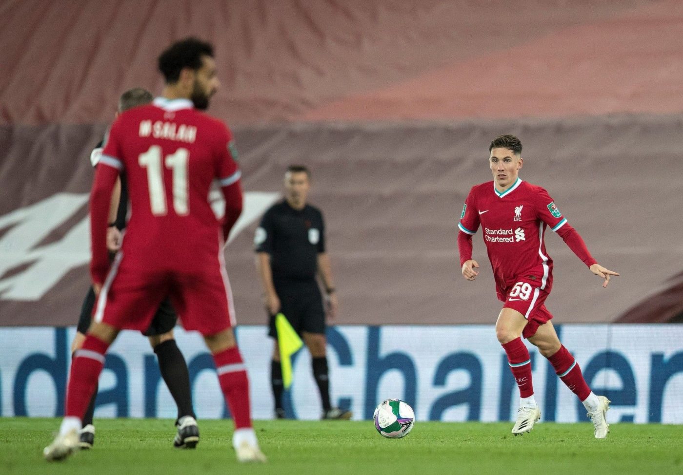 Liverpool i-a găsit înlocuitor lui Mohamed Salah. Cine este primul transfer al „cormoranilor” pentru sezonul viitor