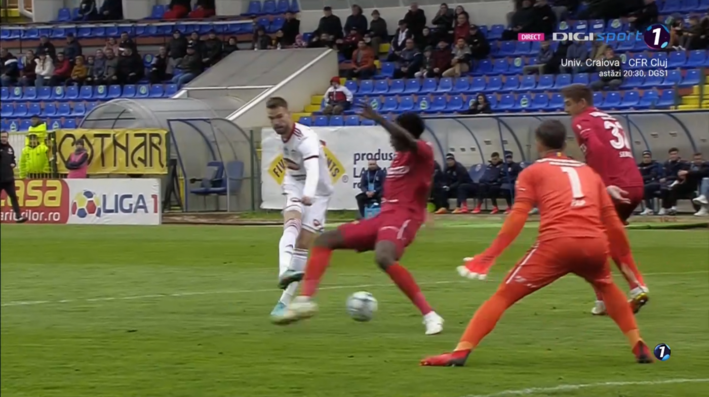 FC Botoșani – Sepsi Sf. Gheorghe 0-1, Live Video Online. Alexandru Tudorie a marcat golul oaspeților după o acțiune personală! A început repriza a doua