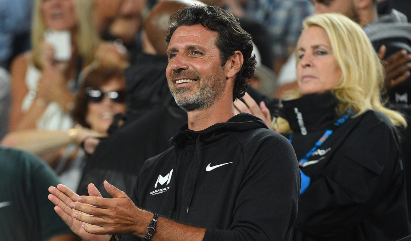 Patrick Mouratoglou i-a mulțumit public lui Darren Cahill, după ce australianul a apărat-o pe Simona Halep: „Ea nu ar fi luat niciodată de bunăvoie substanța”