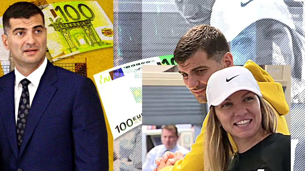 Controversă uriașă despre divorțul Simonei Halep, provocată de un jurnalist italian! „Mi-a spus cineva că Toni Iuruc nu are atât de mulți bani!” Ce avere deține, de fapt, fostul partener al sportivei