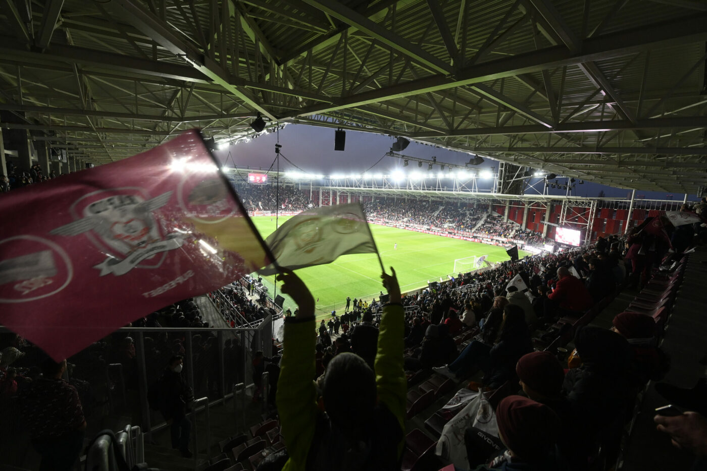 A treia finală de Cupa României din istorie pe stadionul din Giulești! Lista celor 83 de partide și cum se prezintă duelul dintre Capitală și provincie | SPECIAL