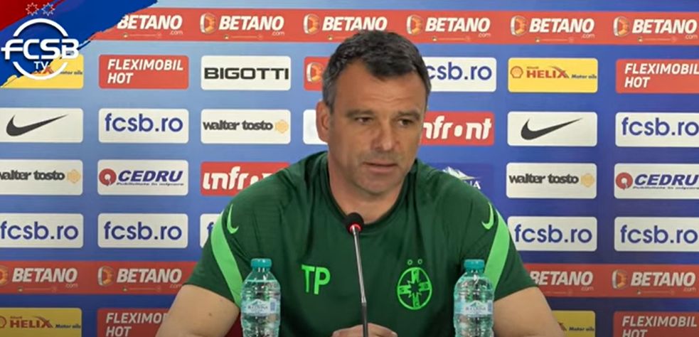 Toni Petrea a anunțat că va discuta cu suporterii lui FCSB după ce aceștia i-au cerut demisia: „Nu e un sentiment plăcut!”