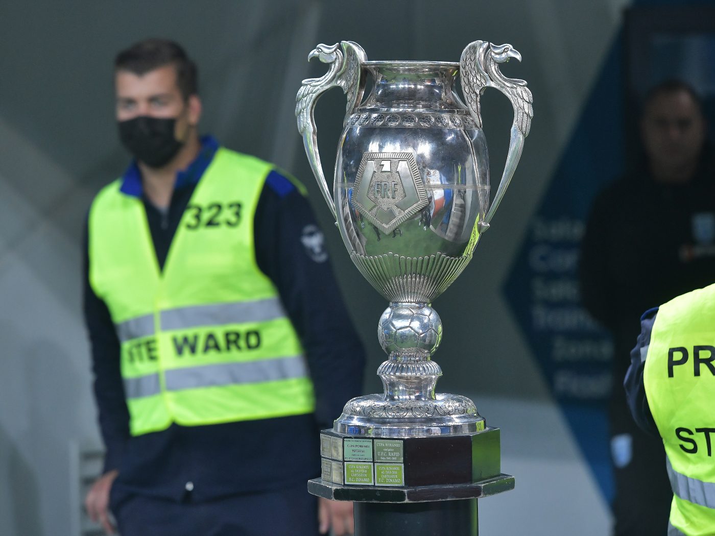 FRF a stabilit programul primei manșe din semifinalele Cupei României! Când se joacă Sepsi – Universitatea Craiova și FC Voluntari – FC Argeș